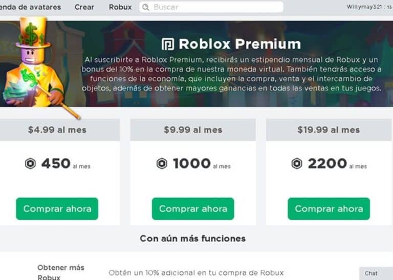 que es premium en roblox beneficios y como obtenerlo que es premium en roblox beneficios y como obtenerlo