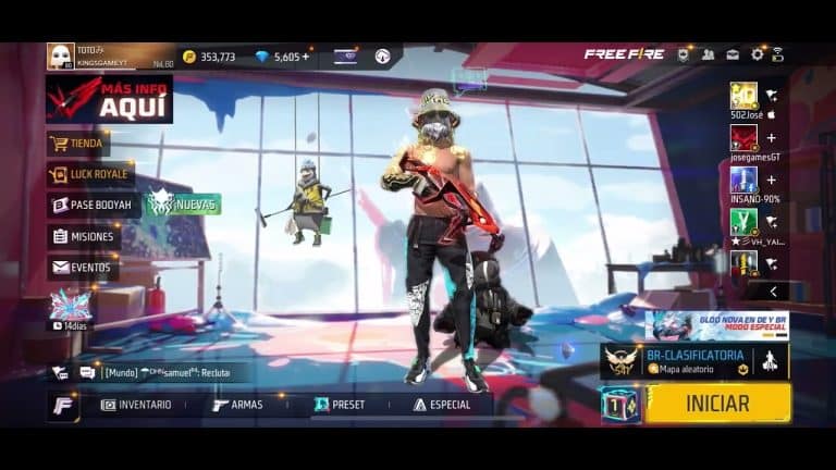 como puedo conseguir una cuenta chetada en free fire