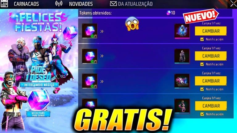 cuales son los proximos eventos en free fire que ofrecen diamantes