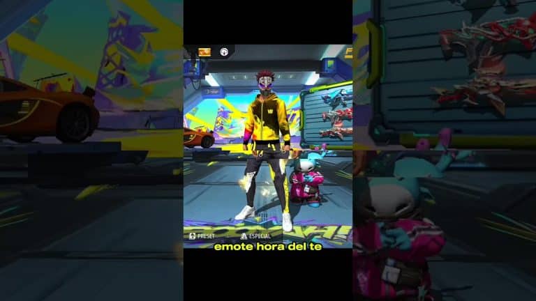 donde puedo encontrar los mejores emotes para free fire