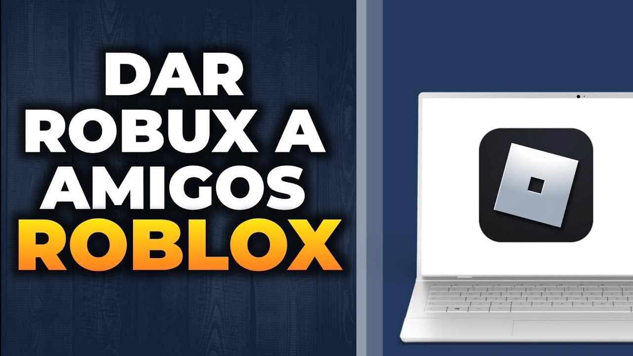 como se les da robux a la gente guia completa para repartir robux en roblox