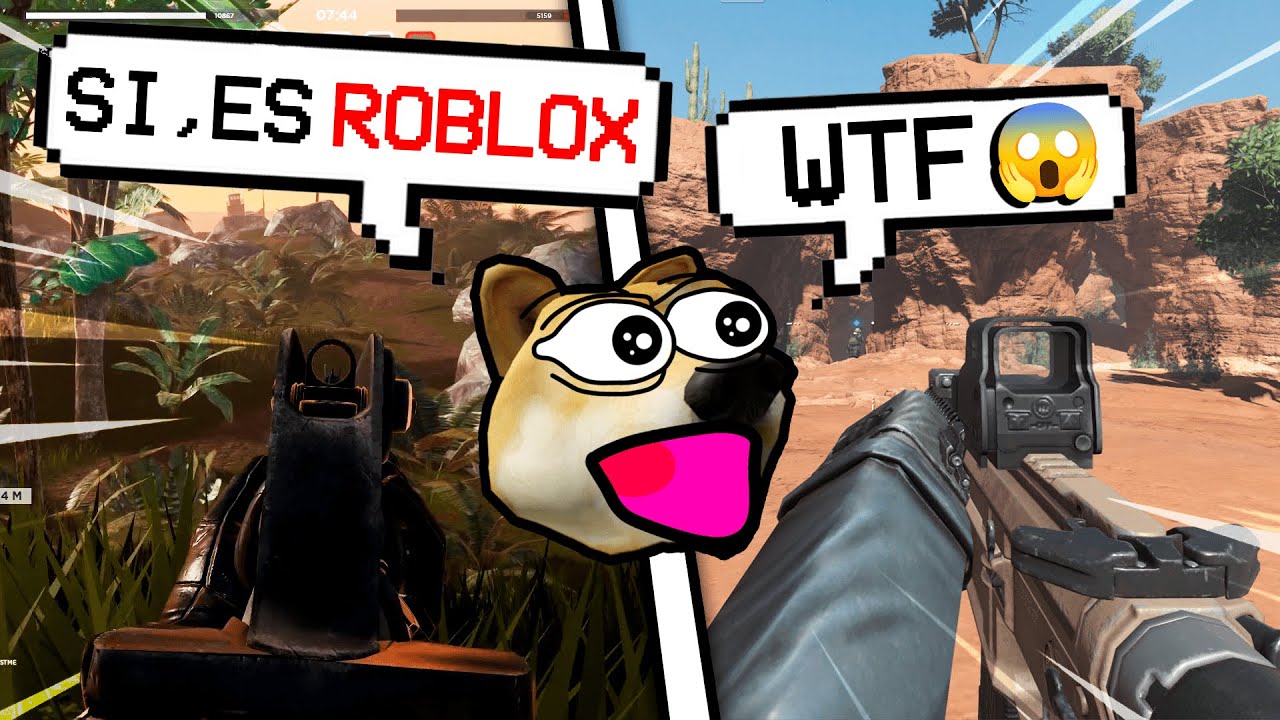 como se llama el juego mas realista de roblox descubre el mejor titulo inmersivo