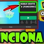 como se llama la pagina que da robux gratis descubrelo aqui