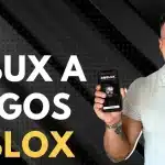 como transferir robux a otra cuenta guia paso a paso