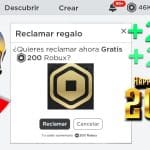 descubre el codigo del juego de roblox para obtener robux gratis