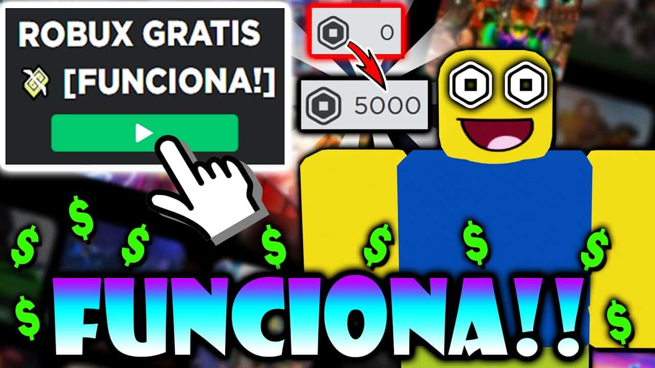 descubre que aplicaciones te dan robux gratis y como conseguirlos facilmente