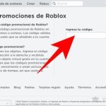 guia completa como canjear el codigo de roblox rapida y facilmente