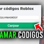 guia definitiva como canjear codigos en roblox facilmente