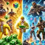 Descubre las Mejores Apps y Páginas para Conseguir Firepomplo: Diamantes Gratis en Free Fire y Robux en Roblox