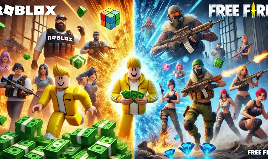 Descubre las Mejores Apps y Páginas para Conseguir Firepomplo: Diamantes Gratis en Free Fire y Robux en Roblox
