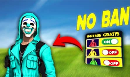 como puedo conseguir skins y ropa en free fire