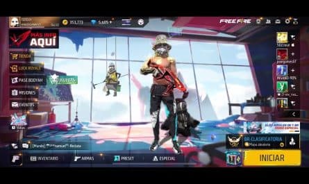 como puedo conseguir una cuenta chetada en free fire