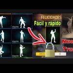 Descubre Cómo Conseguir Emotes para Free Fire: Guía Completa y Actualizada para Obtener Diamantes Gratis