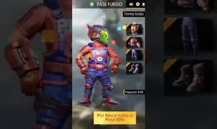 cuantos niveles tiene el pase elite de free fire