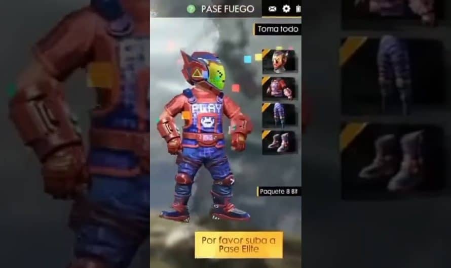 Descubre Cuántos Niveles Tiene el Pase Élite de Free Fire: Guía Completa para Maximizar tus Recompensas
