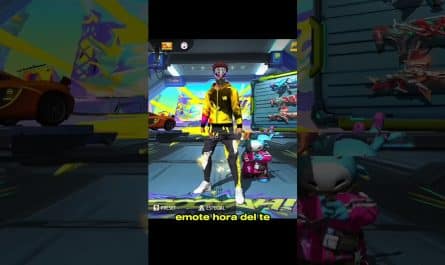 donde puedo encontrar los mejores emotes para free fire