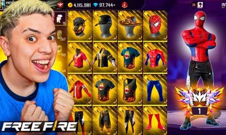 existen cuentas chetadas en free fire
