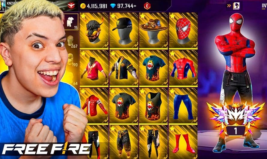 Descubre la Verdad: ¿Existen Realmente Cuentas Chetadas en Free Fire? Guía Completa y Actualizada