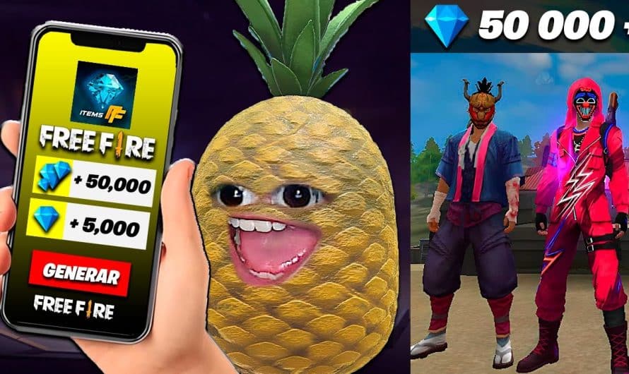 Descubre los Mejores Generadores de Recursos para Free Fire: Obtén Diamantes Gratis y Más