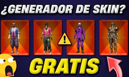 existen generadores de skins y ropa para free fire que sean confiables