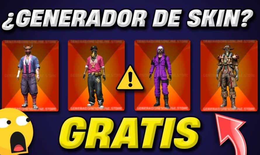 Descubre si Existen Generadores de Skins y Ropa para Free Fire Confiables: Guía Completa para Mejorar tu Juego